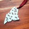 Maine Wood Ornament-Pinecones and Balsam
